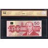 Image 2 : Bank of Canada $50, 1988
