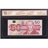 Image 2 : Bank of Canada $50, 1988