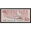 Image 2 : Bank of Canada $50, 1988