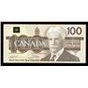 Image 2 : Bank of Canada $100, 1988 - Replacement Note