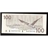 Image 1 : Bank of Canada $100, 1988