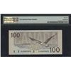 Image 2 : Bank of Canada $100, 1988