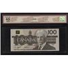 Image 2 : Bank of Canada $100, 1988