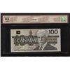 Image 2 : Bank of Canada $100, 1988