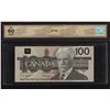 Image 2 : Bank of Canada $100, 1988