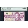 Image 1 : Bank of Canada $1000, 1988