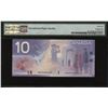 Image 2 : Bank of Canada $10, 2001