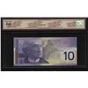 Image 2 : Bank of Canada $10, 2001