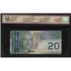 Image 2 : Bank of Canada $20, 2004