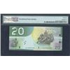 Image 2 : Bank of Canada $20, 2004 - Replacement Note
