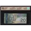 Image 2 : Bank of Canada $20, 2004 - Replacement Note