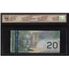 Image 2 : Bank of Canada $20, 2004 - Replacement Note
