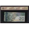 Image 2 : Bank of Canada $20, 2004 - Replacement Note