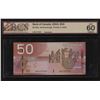 Image 1 : Bank of Canada $50, 2004