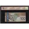 Image 2 : Bank of Canada $100, 2004