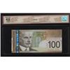 Image 2 : Bank of Canada $100, 2004