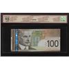 Image 2 : Bank of Canada $100, 2004