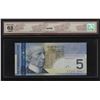 Image 2 : Bank of Canada $5, 2006