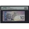 Image 1 : Bank of Canada $10, 2008
