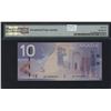Image 2 : Bank of Canada $10, 2008