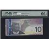 Image 1 : Bank of Canada $10, 2005 - Replacement Note
