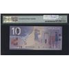 Image 2 : Bank of Canada $10, 2005 - Replacement Note
