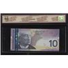 Image 2 : Bank of Canada $10, 2005 - Replacement Note