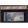 Image 2 : Bank of Canada $10, 2005 - Replacement Note