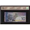 Image 2 : Bank of Canada $10, 2005 - Replacement Note