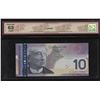 Image 2 : Bank of Canada $10, 2005 - Replacement Note