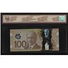 Image 2 : Bank of Canada $100, 2011