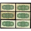 Image 2 : Dominion of Canada Twenty-Five Cents, 1900-1923 - Lot of 6