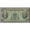 Image 1 : Royal Bank of Canada $5, 1935