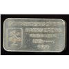 Image 1 : Schwizerischer Bankverein Fine Silver 100 Gram Bar