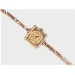 Lady’s Bracelet Watch       
