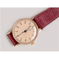 Gent’s Wristwatch    