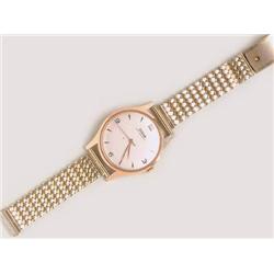 Gent’s Bracelet Watch    