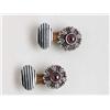 Image 1 : A Pair of Cuff Links       