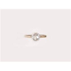 Lady’s Solitaire Ring          