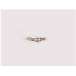 Lady’s Solitaire Ring           
