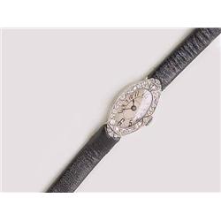 Lady’s Wristwatch Art Deco            