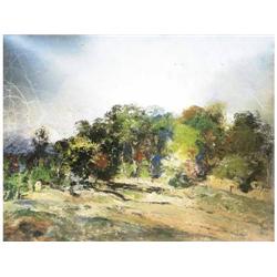 Magyar Mannheimer, Gusztáv      Pest, 1859 - Budapest, 1937        Landscape             