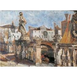 Burghardt, Rudolf signature        Cioccia      