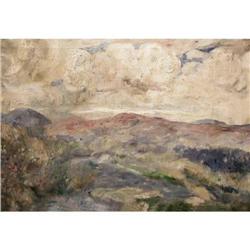 Magyar Mannheimer, Gusztáv     Pest, 1859 - Budapest, 1937     Landscape      