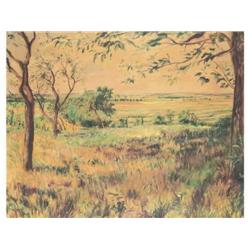 Jobbágyi Gaiger, Miklós      Szentgothárd, 1982 - Budapest, 1959    Landscape          