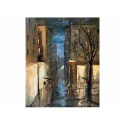 Corini, Margit     Paris in Rain