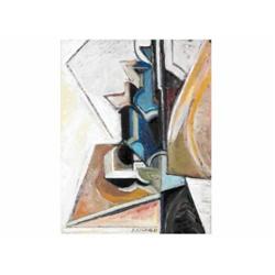 Lukoviczky, Endre     Békéscsaba, 1939 - , Still Life                 