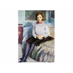 Fáy, Gyozo     Újpest, 1918 - ,   Girl from Florence         