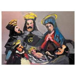 Schéner, Mihály     Medgyesegyháza, 1923 - ,  The Hungarian Three King   
