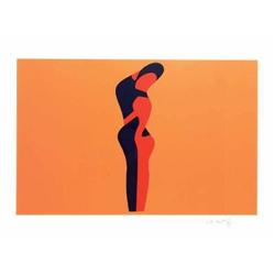 Vasarely, Victor     Pécs, 1908 - Párizs, 1997       In Pair          